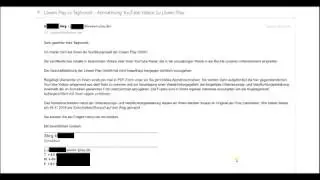 L&ouml;wenplay Anwalt dreht vollkommen durch
