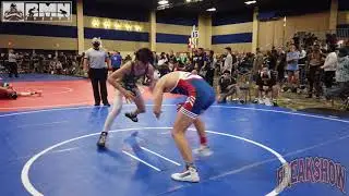 Freakshow 15U 144lb Quarter-Final