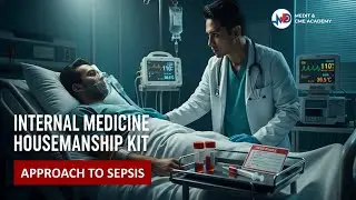 Approach to Sepsis: Housemanship Training in Malaysia | MEDIT & CME Academy