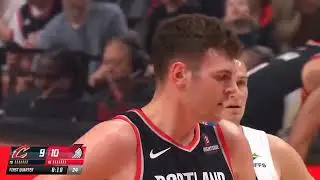 Cleveland Cavaliers vs Portland Trail Blazers Highlights 3 26 2025 Full Game