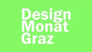 Designmonat Graz 2022
