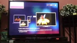 ezCast Wireless display Android Phone on TV Hdmi
