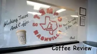 Coffee Review / Tempo Coffee Nashville