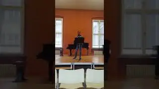 Monologue for clarinet solo, Op  157 1,2,4  Alexander Gurfinkel