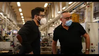 Recruiting Video f&uuml;r BAUMANN AG - Maschineneinrichter/in, Polymechaniker/in