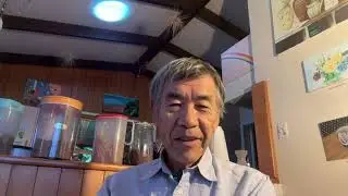 84-летний мужчина &mdash; ценит жизнь &mdash; живет настоящим &mdash; ASB
