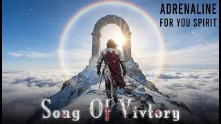Song of Victory – Walk Through Hell | Heroic Orchestral Soundtrack for Inner Strength