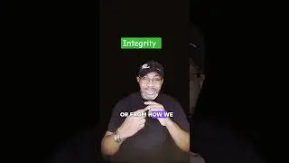 Integrity. #integritymatters #motivationalvideo