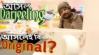 Darjeeling tea shopping| Darjeeling Organic Green Tea| Travel with Sulagna