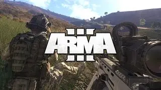 Arma 3 - Blackfoot Down - 1440p - 60fps