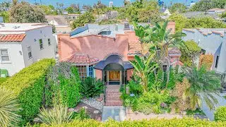 1027 S Hudson Ave, Los Angeles, CA 90019 Branded