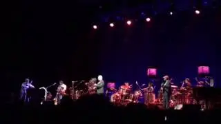 Paul Simon w/ Casey Driessen - Dazzling Blue - Madrid 2016