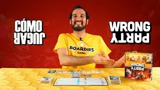 Wrong Party 🎉 | C&oacute;mo Jugar + Rese&ntilde;a