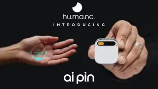 Humane AI Pin is Finally Here: Is It Time to Say Goodbye to Our Smartphones!?