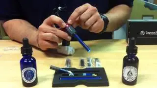 Инструкция по использованию комплекта Joyetech 510-T - Электронные сигареты в Тусоне - OPV Tucson E Cigarette
