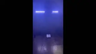 nail penetration test Nov5 on our semi-solid state lithium polymer battery (prototype)