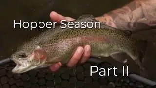 Beaver Creek - Cool Water Outfitters - Part 2