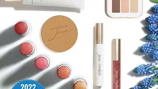 Посмотрите, что нового происходит в Jane IREDALE'S!! Ух ты! Мне очень нравятся все новинки 2022 года!