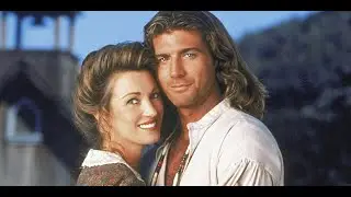Dr. Quinn Medicine Woman OST | William Olvis | Running Ghost