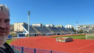 Stadium Guide: NK Uljanik [Pula, Croatia]. 2025-04-05