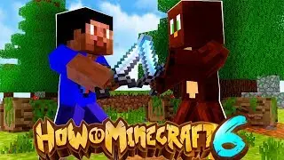 Начал войну с Vikkstar123 по поводу того, как играть в Minecraft...