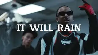 IT WILL RAIN _ BRUNO MARS (Official DRILL Remix)