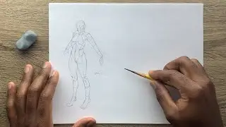 Feeling Like Your Drawing Is Never Good Enough