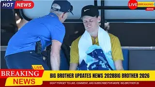 Jannik Sinner&rsquo;s Opponent Suffers Sudden Cramps During Live Interview Before Australian Open Clash