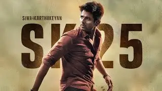 Sivakarthikeyan upcoming movies 👍🔥| sivakarthikeyan | sk25 | cinetrends 