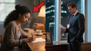 She Mailed a Farewell Letter to Her Ex—But It Ended Up in the Hands of a Lonely CEO Who Couldn’t