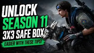 Unlock Delta Force Season 11 3x3 Safe Box Easier With These Simple Tips