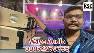 अच्छी Quality DJ Cabinet चाहिए Wave Audio Professional Ahmedabad ​⁠@Kishor sound & cabinet KSC