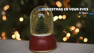Christmas in Your Eyes | AI Music | Original Song by Qu&iacute; Nguyễn
