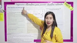 Proponemos alternativas para prevenir desastres naturales (Parte 2) | Semana 23 - Sesión 01