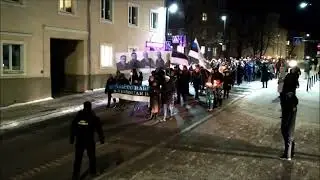 Tartu Rahu Rongkäik 2026 2 Veebuar