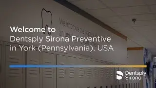 Welcome to Dentsply Sirona Preventive in York (Pennsylvania), USA