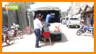 50 people violating COVID-19 protocols arrested in Nanyuki