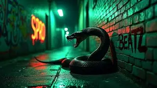 MIDNIGHT VENOM | Hard Melodic Choir Chopped Trap Type Beat | SPRD Beatz