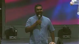 Bro Mickey Samuel | Pastor Joe Persaud | Liberty Bible Fellowship Church | Guyana Mission Trip