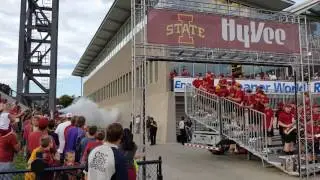 ISU run-on