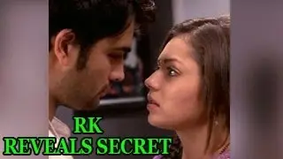 RK REVEALS SECRETS TO Madhubala in Madhubala Ek Ishq Ek Junoon 19th November 2012
