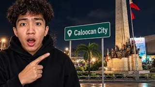 Overnight sa Delikadong Lugar sa Caloocan!