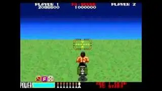 Rambo III (Arcade)