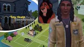 Tiny House en Storybrooke | Sims 4 Build + Nueva Actualizaci&oacute;n