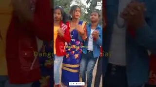 #Shorts_Video / Santali Chapol Dance 2023 / #Viral_Video @SarjomMusic @MamayuMusic @SantaliRusika