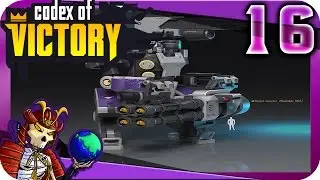 Codex of Victory | Battleship Assault | Let's Play Codex of Victory Gameplay