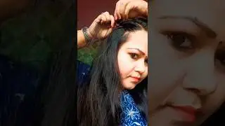Side looking flat ?Try this volume hack on the side😱#hack #hairstyle #hairtutorial #shorts #youtube