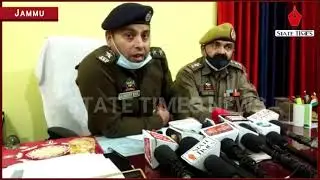 Domana Police solves theft case; 7 tola gold ornaments recovered, 2 arrested