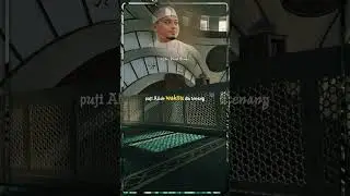 Segala Puji Bagi Allah SWT!