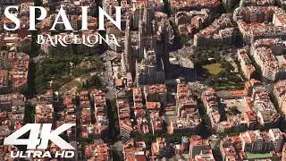 SPAIN From the Sky 🇪🇸 | Cinematic 4K Drone Journey